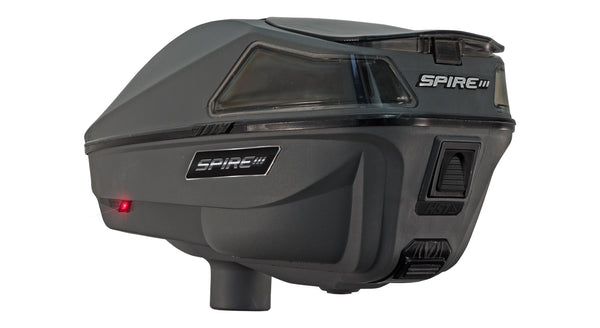 zzz - Virtue Spire III Loader - Orange Black