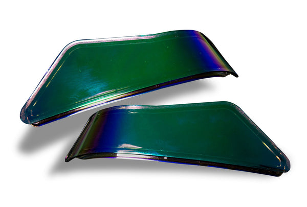 Virtue Spire III - Window Kit - Chromatic Emerald