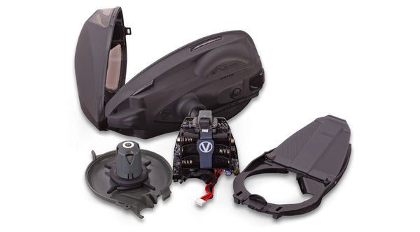 zzz- Virtue Spire III 280 Loader - Mocha/Black