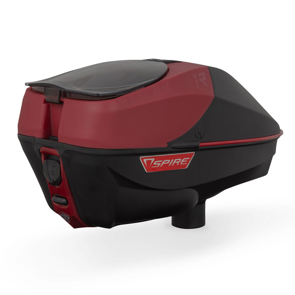 zzz - Virtue Spire IR Loader - Red / Black