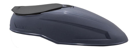 Bunkerkings CTRL Custom Top Shell - Graphite