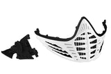 VIO Contour Facemask - Black/Black/White