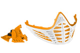 VIO Contour Facemask - Orange/Orange/White