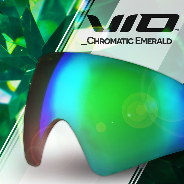 VIO Lens - Chromatic Emerald