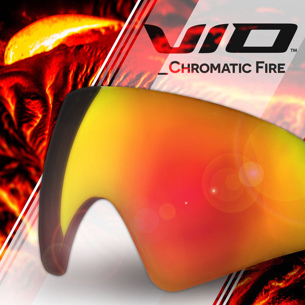 VIO Lens - Chromatic Fire