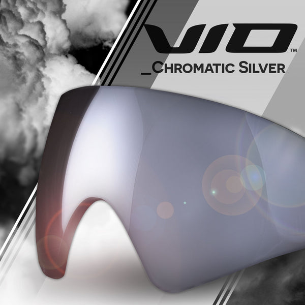 zzz - VIO Lens - Chromatic Silver