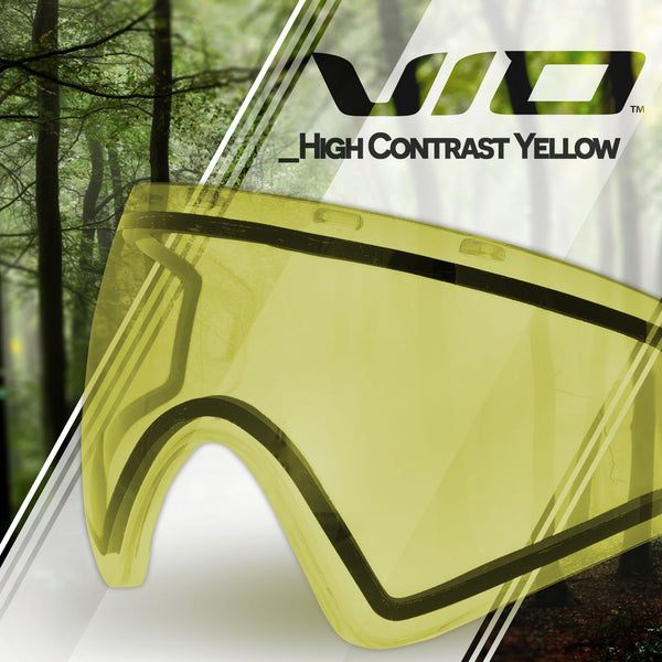 VIO Lens - High Contrast Yellow