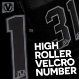 Velcro Rubber Patch - 1