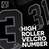 Velcro Rubber Patch - 3