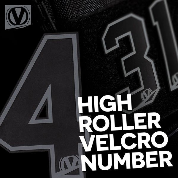 Velcro Rubber Patch - 4