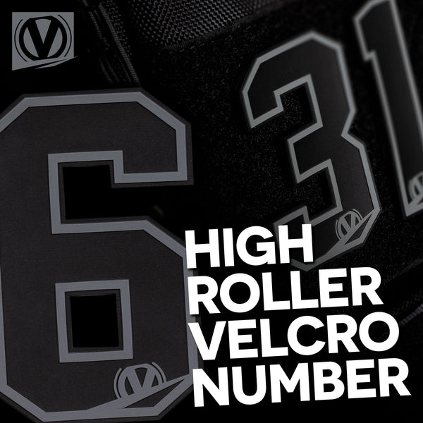 Velcro Rubber Patch - 6