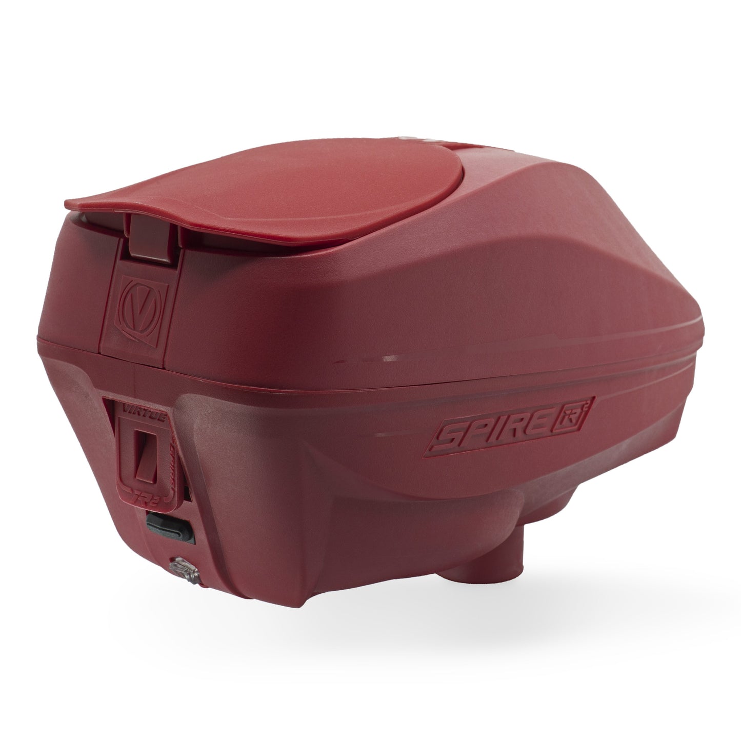 Virtue Spire IR² Loader - Red includes Free CrownSF-R & Free Spring Ramp