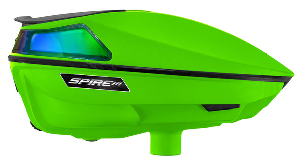 zzz - Virtue Spire III Loader - Lime Emerald