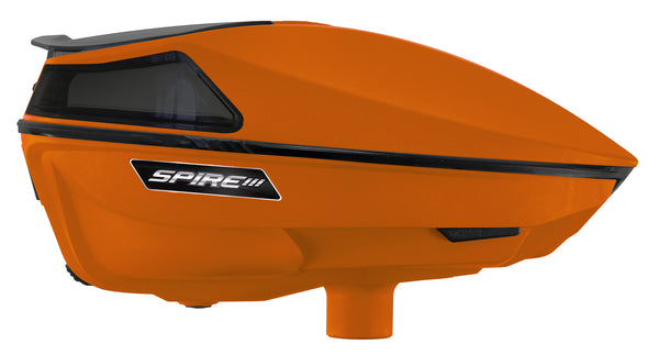 zzz - Virtue Spire III Loader - Orange Black