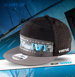 Virtue Snapback Hat - Recon