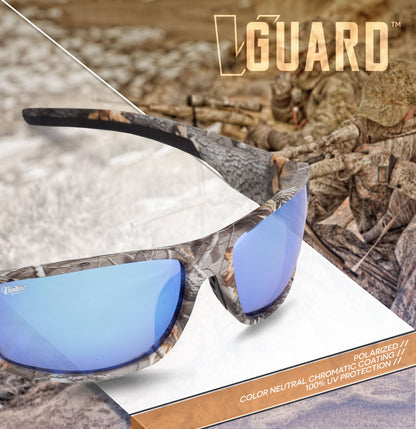 Virtue V-Guard Sunglasses - Camo Ice