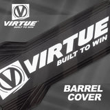 Virtue Silicone Barrel Cover - Black