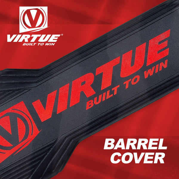 Virtue Silicone Barrel Cover - Red