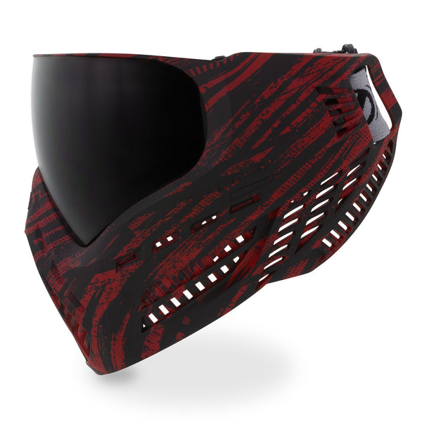 zzz - Virtue VIO Ascend Goggle - Graphic Red