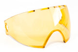 Base Replacement Lens - Antifog Single Pane HD Copper