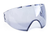 Base Replacement Lens - Antifog Single Pane Light Smoke