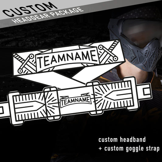 Custom - Headgear Package