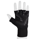 zzz - Virtue Mesh Breakout Gloves - Half Finger - Graphic Black