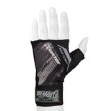 zzz - Virtue Breakout Gloves - Pro Half Hand - Graphic Black
