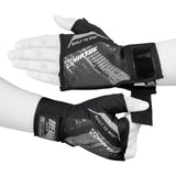 zzz - Virtue Breakout Gloves - Pro Half Hand - Graphic Black