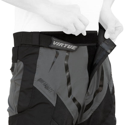 Virtue Breakout Pants - Black