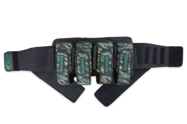 zzz - Virtue Elite Harness 4+7 - Tiger Stripe