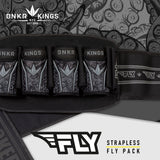 Bunkerkings Fly Pack - 4+7 - Black Tentacles
