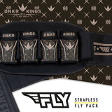 Bunkerkings Fly Pack - 4+7 - Royal Chocolate
