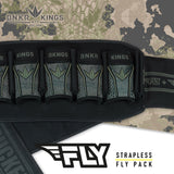 Bunkerkings Fly pack - 5+8 - Highlander Camo