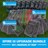 Virtue Spire III Upgrades Bundle (9 Pack)