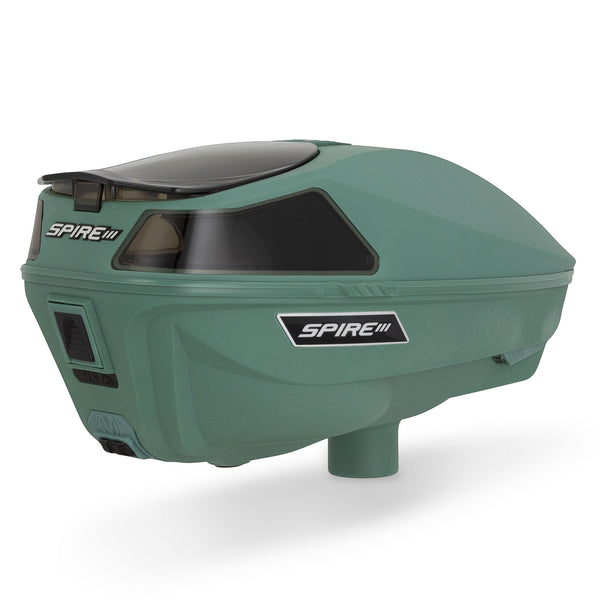 zzz - Virtue Spire III Loader - Dark Slate Green