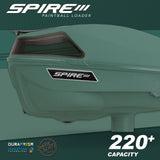 zzz - Virtue Spire III Loader - Dark Slate Green