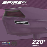 zzz - Virtue Spire III Loader - Dark Slate Purple