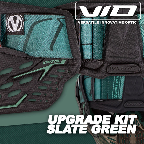 zzz - Virtue VIO Upgrade Kit - Slate Green