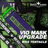 Bunkerkings VIO Mask Upgrade - WKS Tentacles